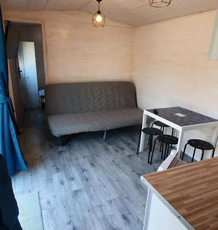 Debina Jalowcowa 8 Campsite *