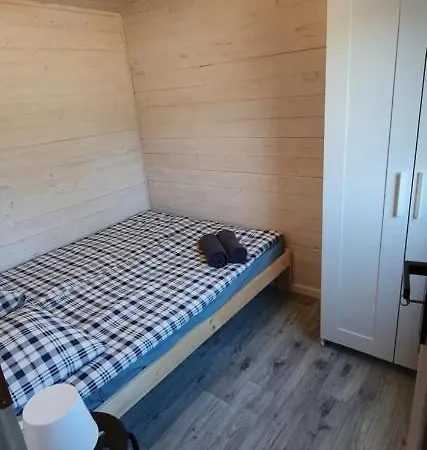 Debina Jalowcowa 8 אתר קמפינג