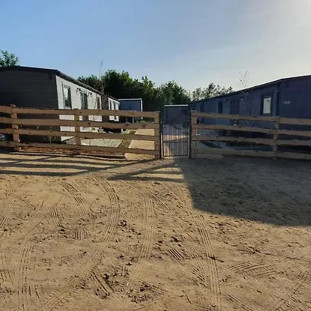 Debina Jalowcowa 8 Campsite