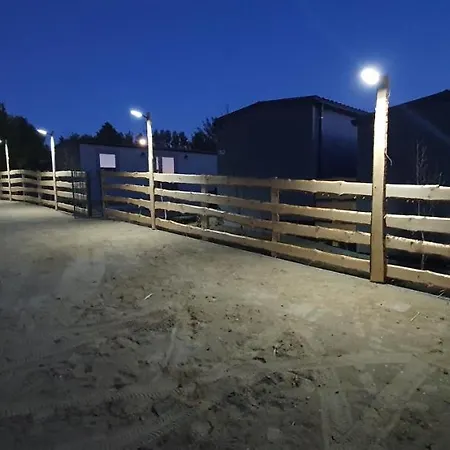 Debina Jalowcowa 8 Campsite Debina (Ustka)